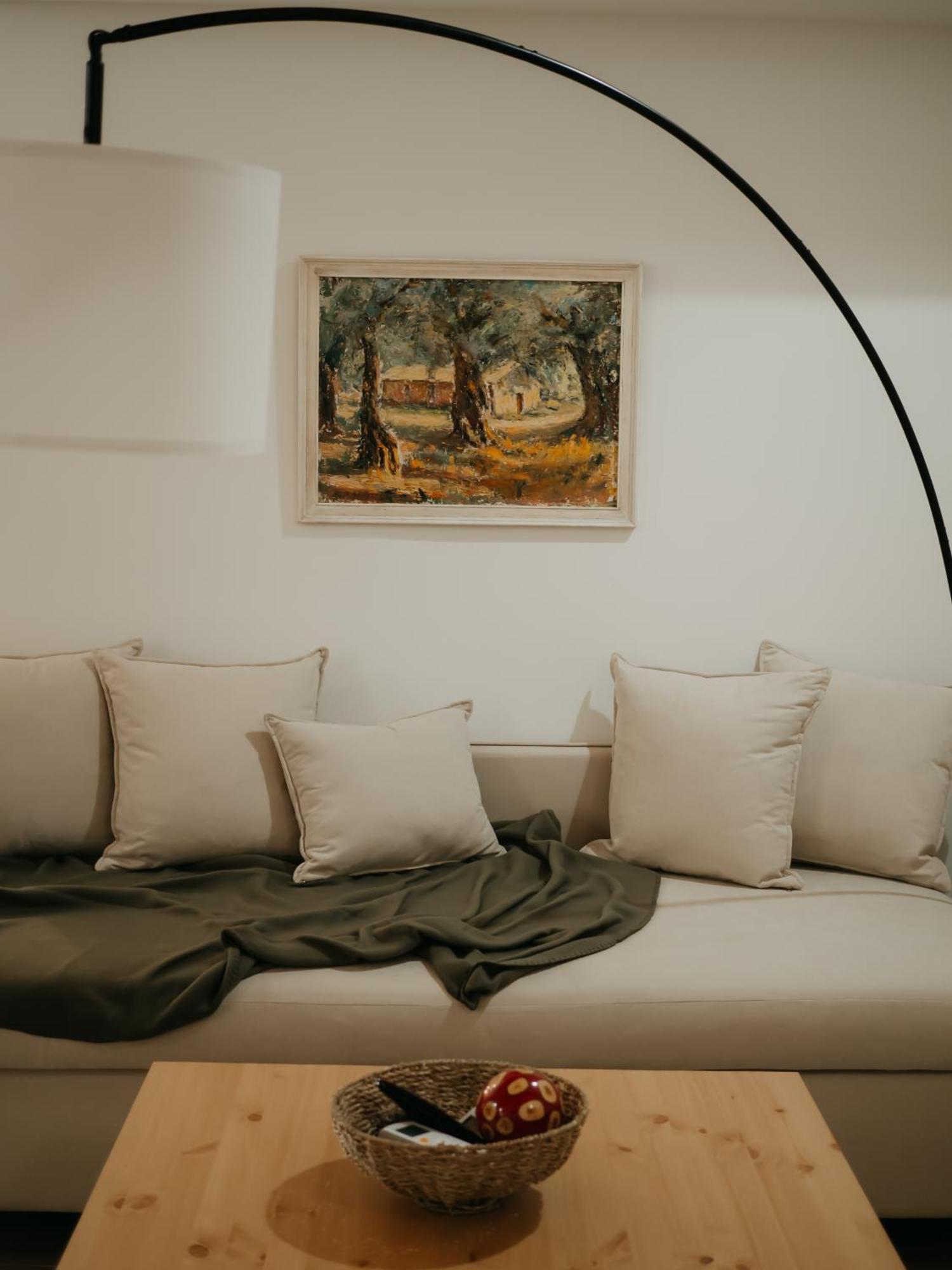 Lenko Verde Apartment By Estia Corfu  Экстерьер фото