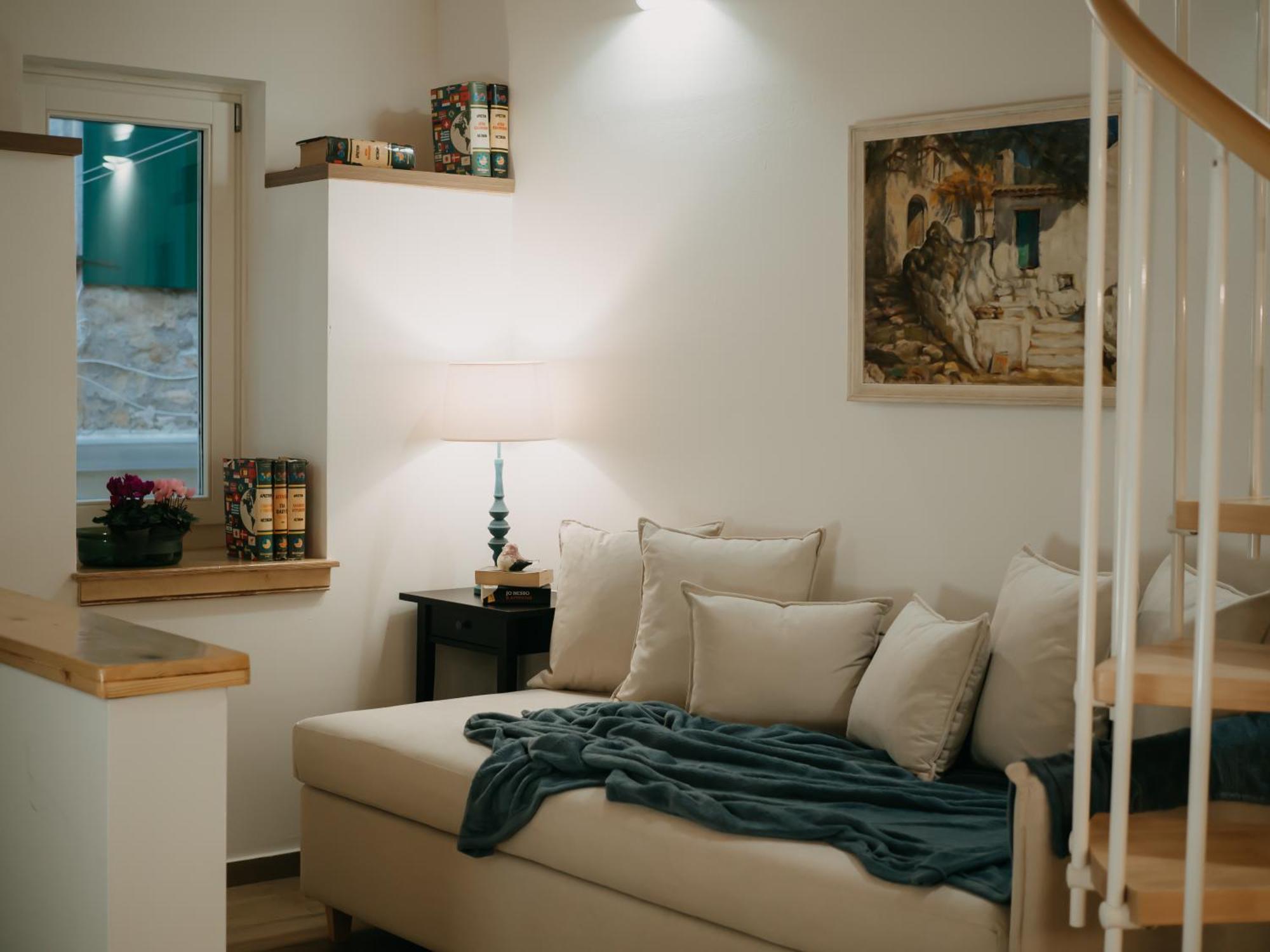 Lenko Verde Apartment By Estia Corfu  Экстерьер фото